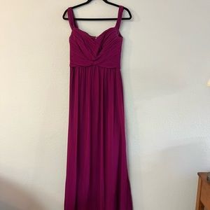 Ralph Lauren bridesmaid dress